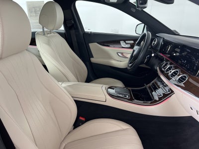2023 Mercedes-Benz E-Class E 350 4MATIC®