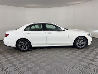 2023 Mercedes-Benz E-Class E 350 4MATIC®