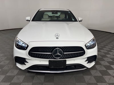 2023 Mercedes-Benz E-Class E 350 4MATIC®