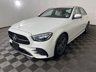 2023 Mercedes-Benz E-Class E 350 4MATIC®