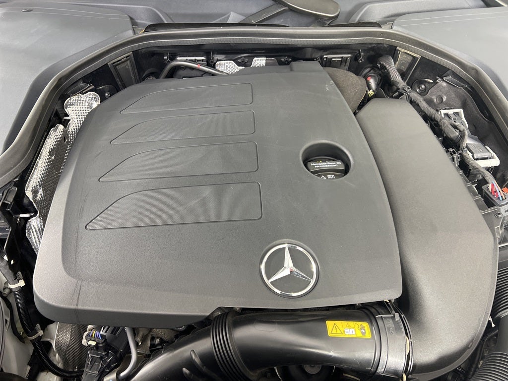 2023 Mercedes-Benz E-Class E 350 4MATIC®