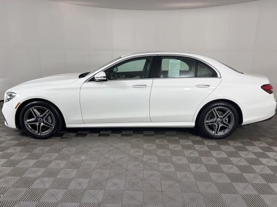 2023 Mercedes-Benz E-Class E 350 4MATIC®