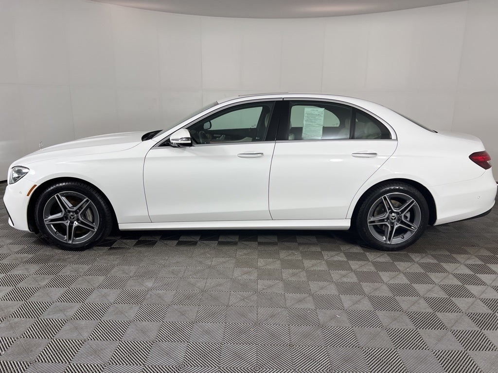 2023 Mercedes-Benz E-Class E 350 4MATIC®