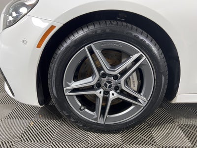 2023 Mercedes-Benz E-Class E 350 4MATIC®