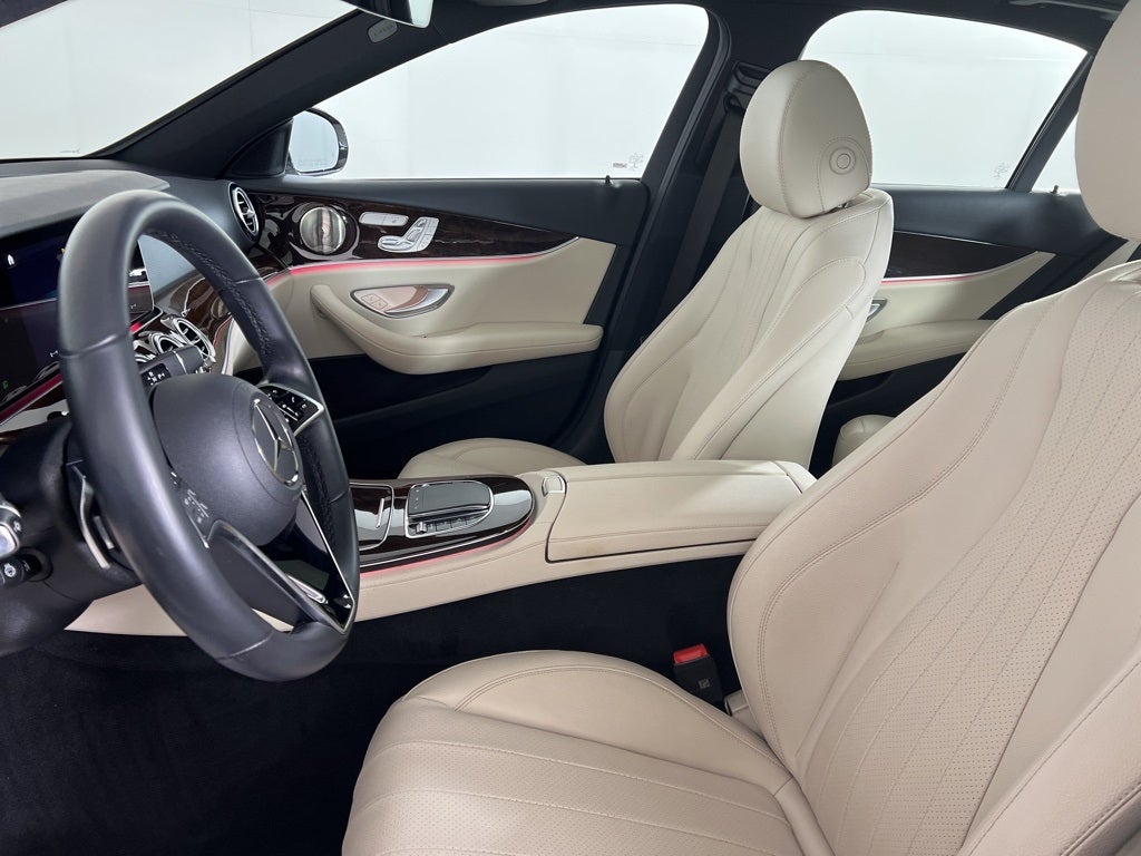 2023 Mercedes-Benz E-Class E 350 4MATIC®