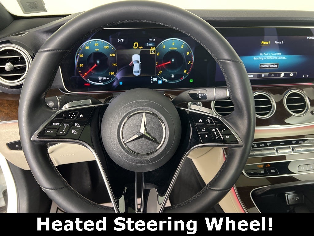 2023 Mercedes-Benz E-Class E 350 4MATIC®