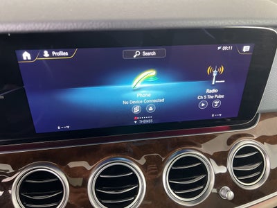 2023 Mercedes-Benz E-Class E 350 4MATIC®