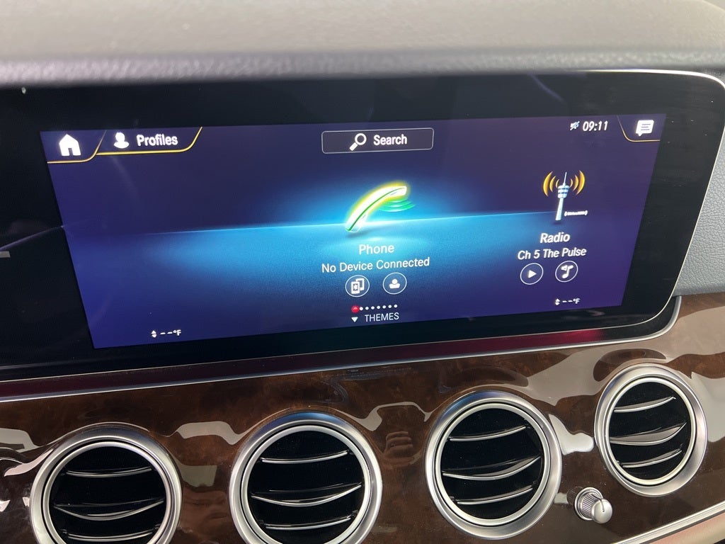 2023 Mercedes-Benz E-Class E 350 4MATIC®