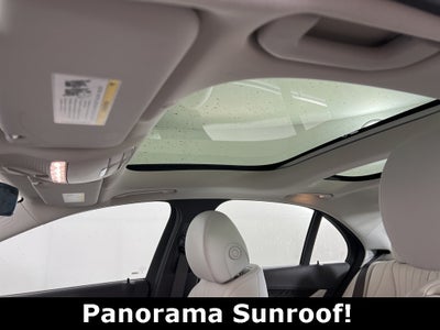 2022 Mercedes-Benz E-Class E 350 4MATIC®