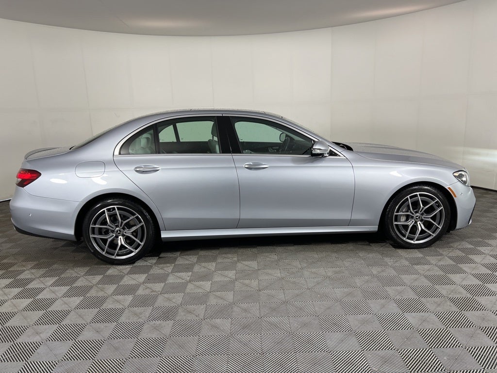 2022 Mercedes-Benz E-Class E 350 4MATIC®