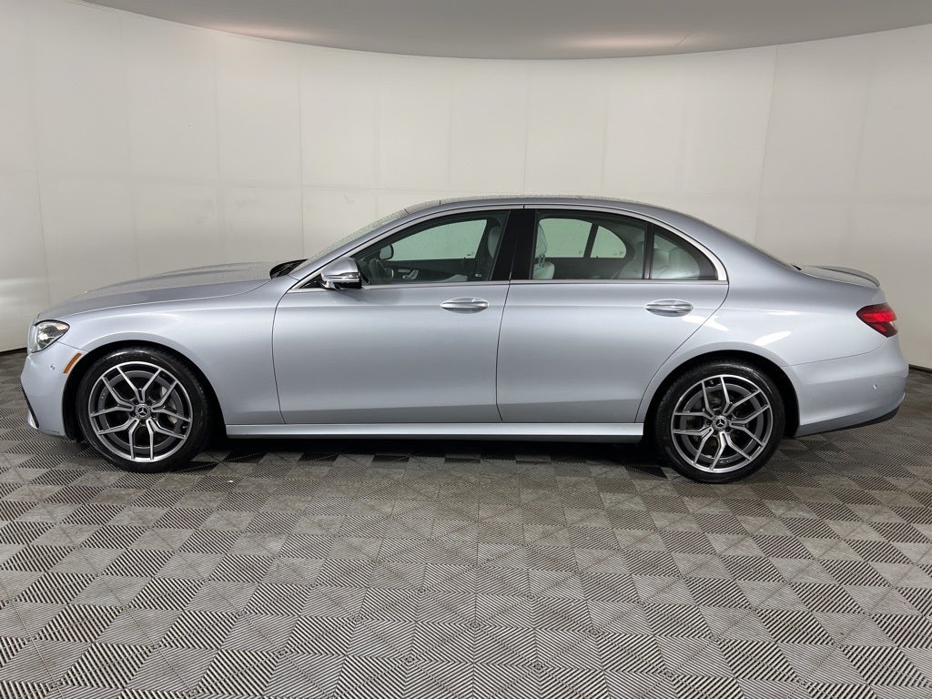 2022 Mercedes-Benz E-Class E 350 4MATIC®