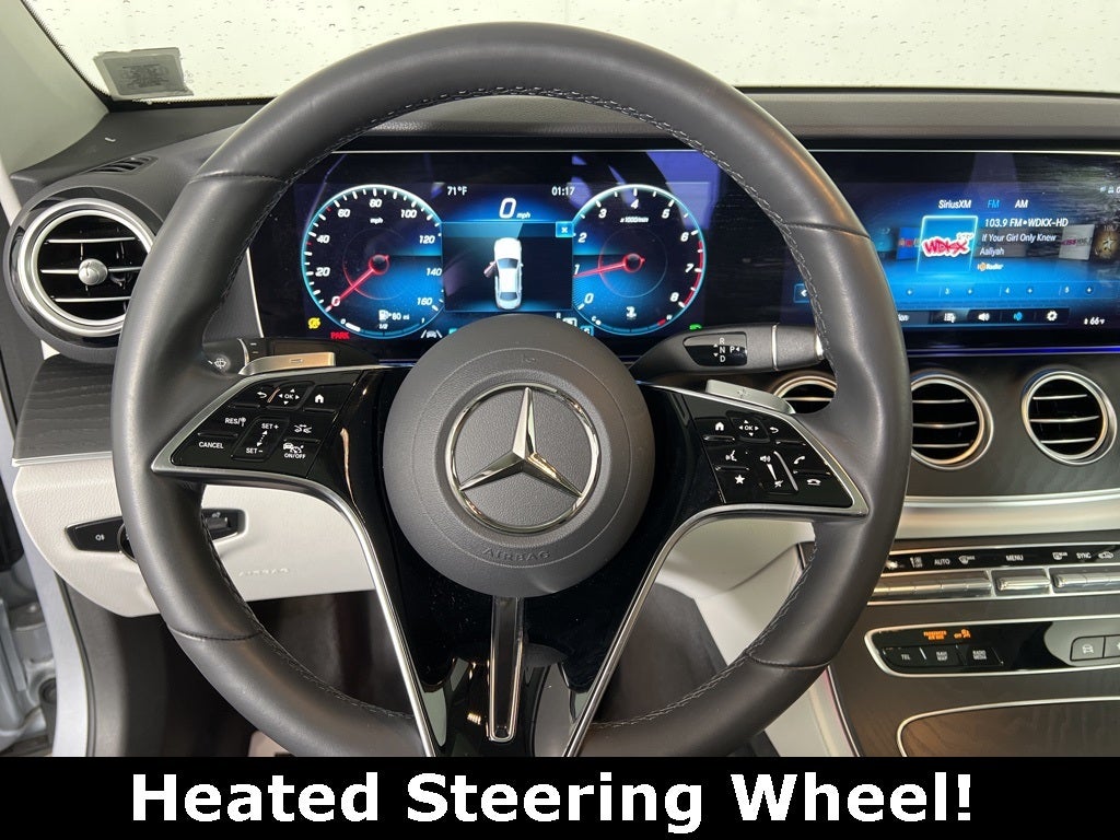 2022 Mercedes-Benz E-Class E 350 4MATIC®