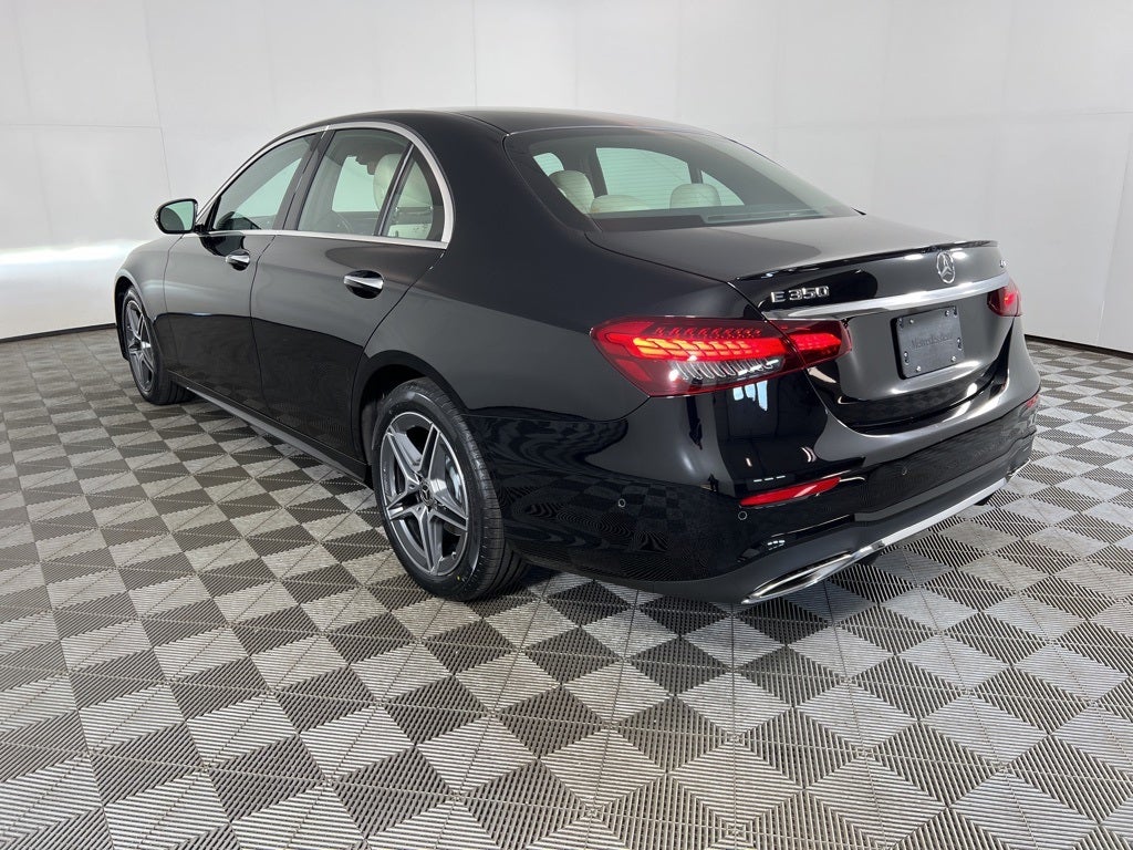 2023 Mercedes-Benz E-Class E 350 4MATIC®