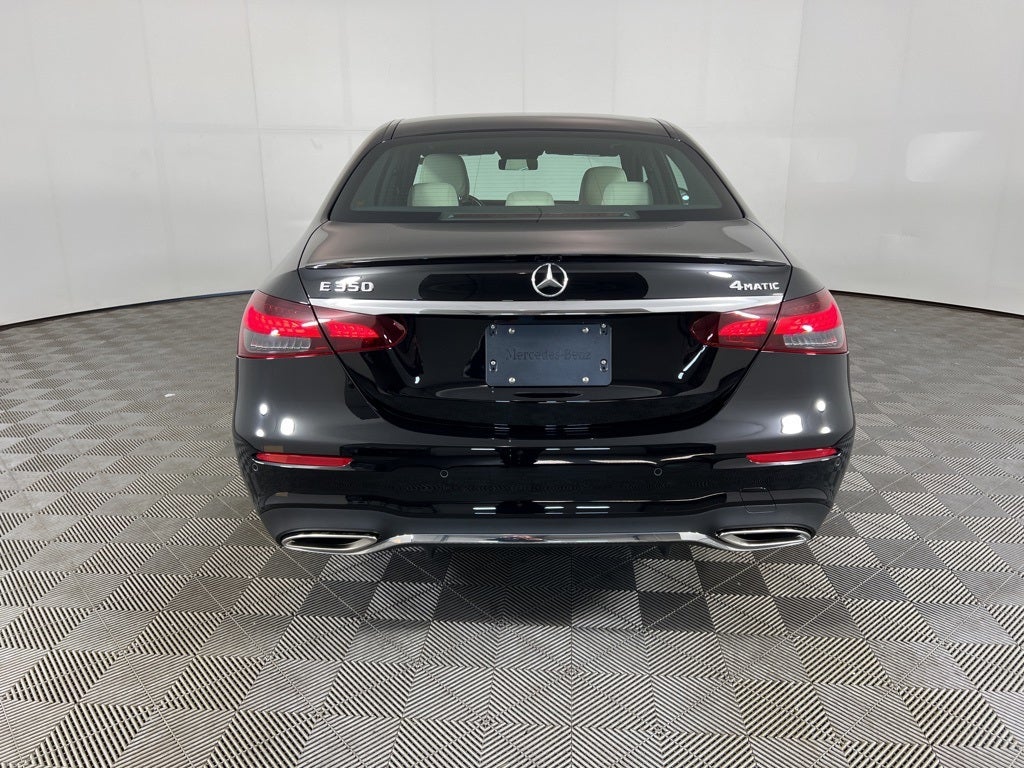 2023 Mercedes-Benz E-Class E 350 4MATIC®