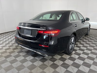 2023 Mercedes-Benz E-Class E 350 4MATIC®