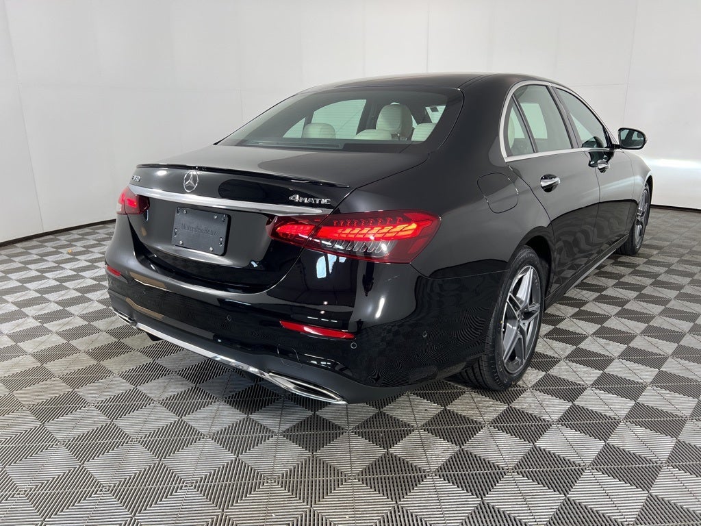 2023 Mercedes-Benz E-Class E 350 4MATIC®