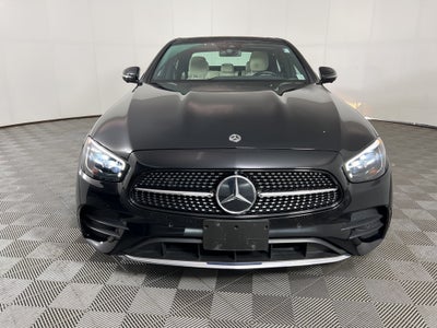 2023 Mercedes-Benz E-Class E 350 4MATIC®