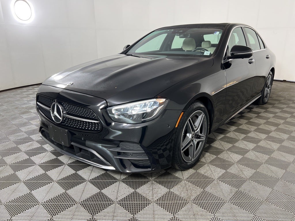 2023 Mercedes-Benz E-Class E 350 4MATIC®
