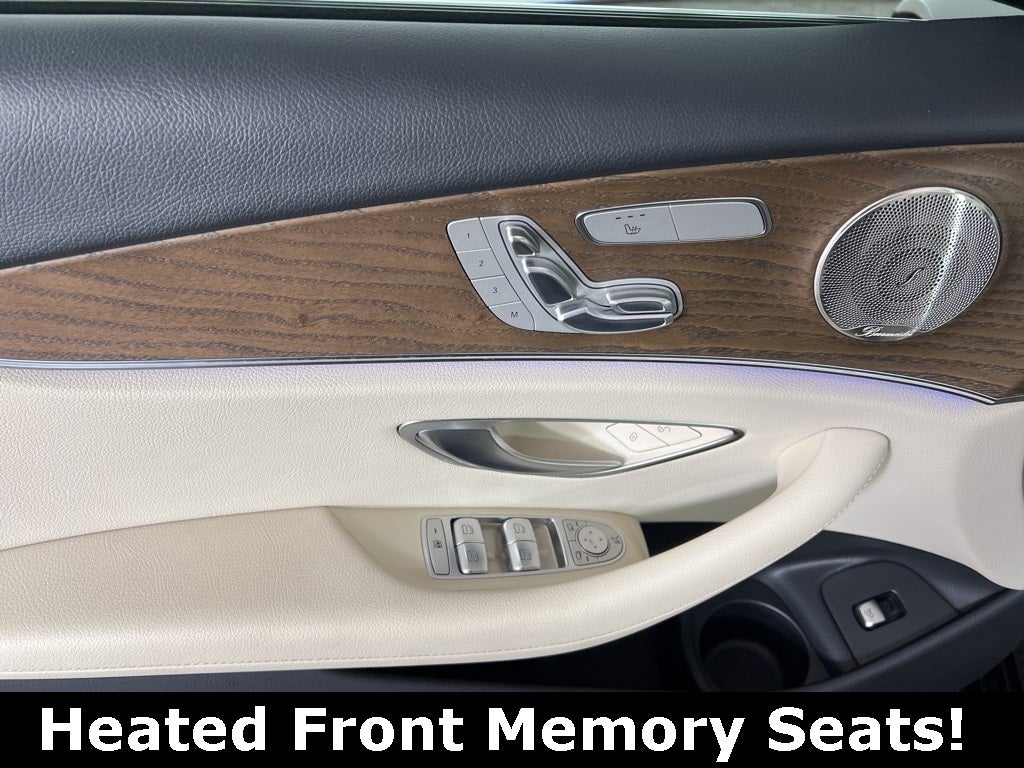 2023 Mercedes-Benz E-Class E 350 4MATIC®