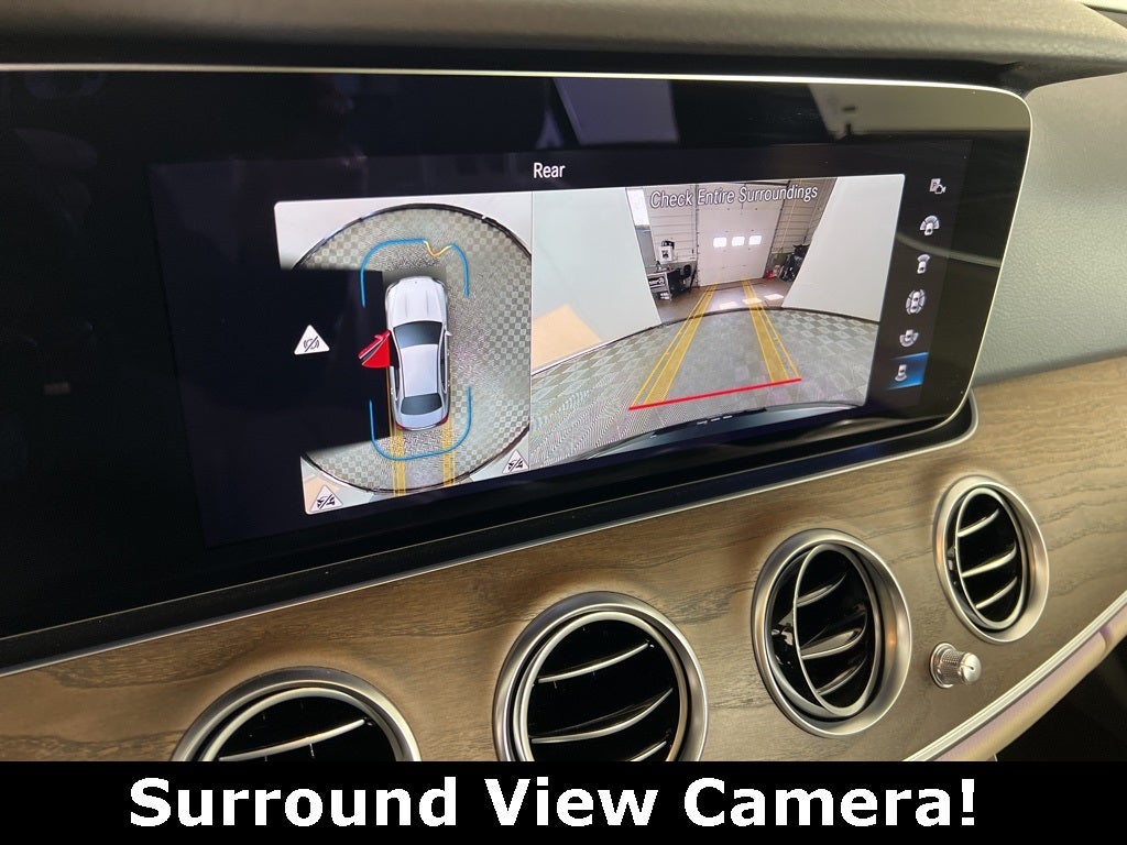 2023 Mercedes-Benz E-Class E 350 4MATIC®