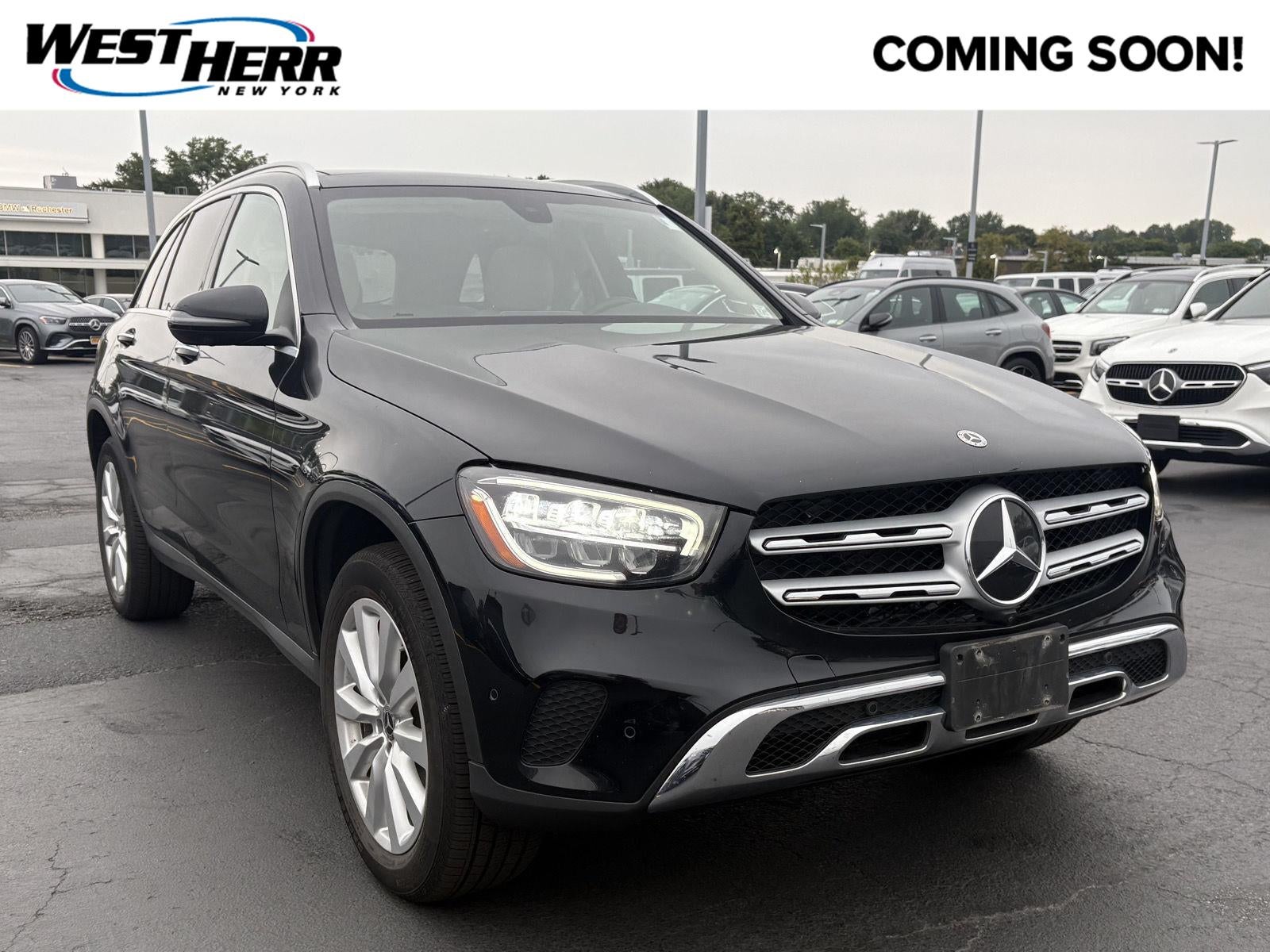 2021 Mercedes-Benz Glc GLC 300