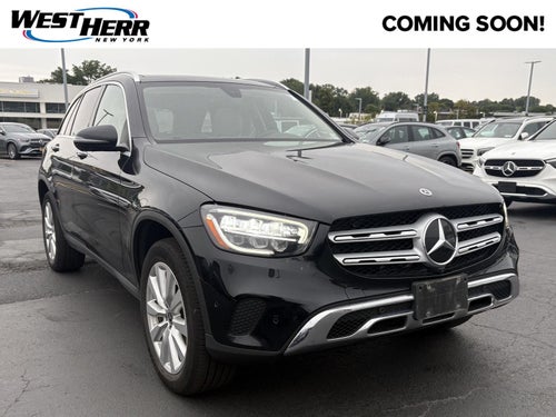 2021 Mercedes-Benz Glc GLC 300