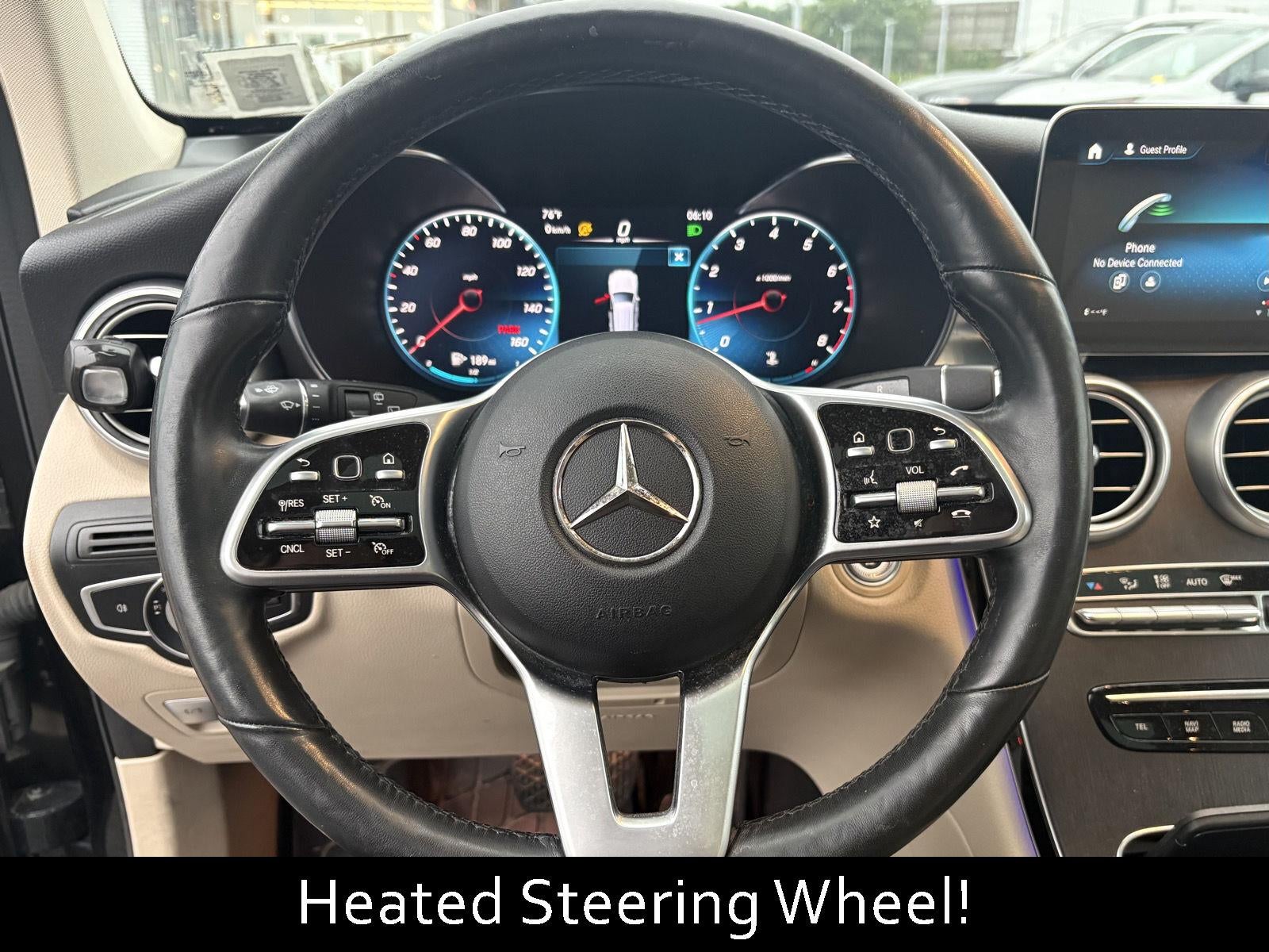 2021 Mercedes-Benz Glc GLC 300