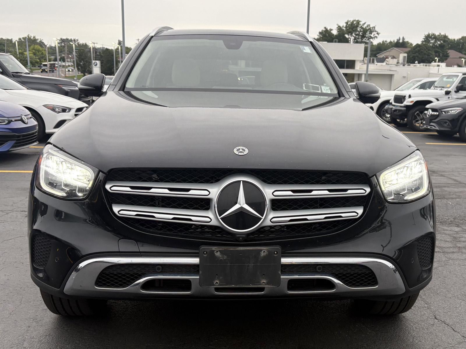 2021 Mercedes-Benz Glc GLC 300