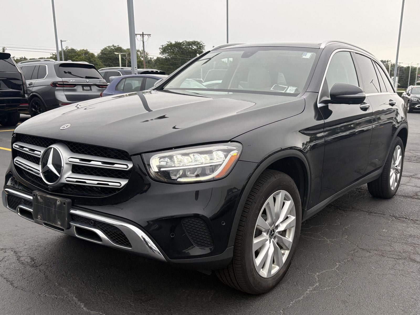 2021 Mercedes-Benz Glc GLC 300