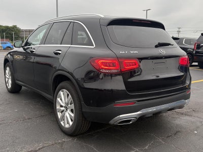 2021 Mercedes-Benz Glc GLC 300
