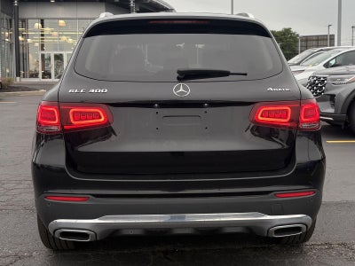 2021 Mercedes-Benz Glc GLC 300