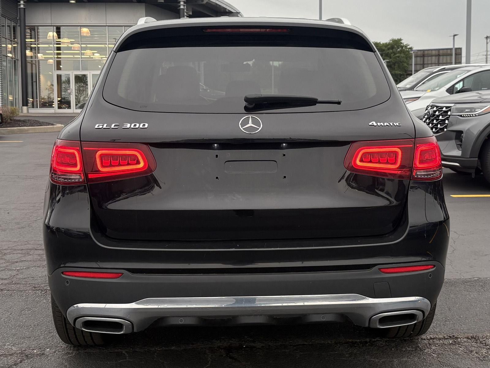 2021 Mercedes-Benz Glc GLC 300