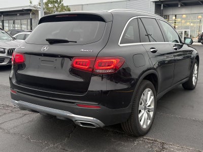 2021 Mercedes-Benz Glc GLC 300