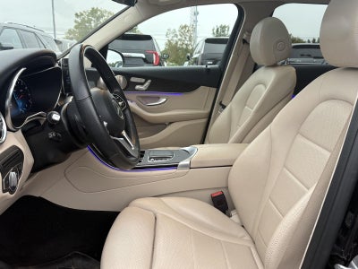 2021 Mercedes-Benz Glc GLC 300
