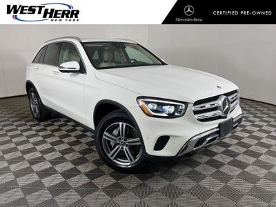 2022 Mercedes-Benz GLC GLC 300 4MATIC®
