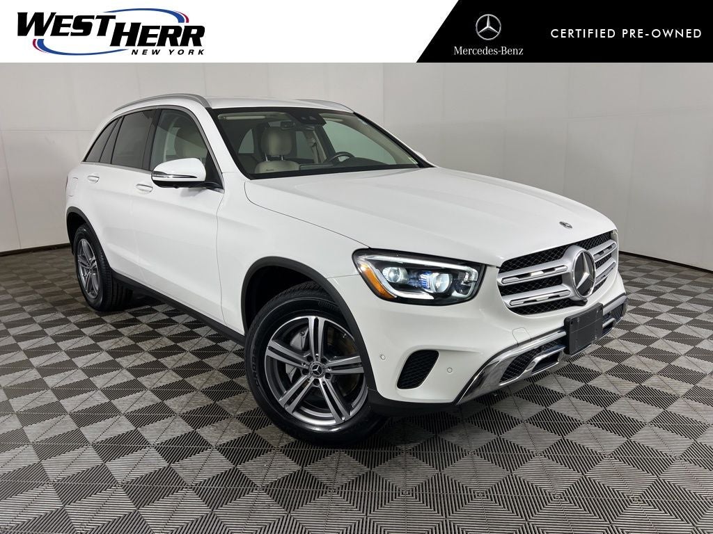 2022 Mercedes-Benz GLC GLC 300 4MATIC®
