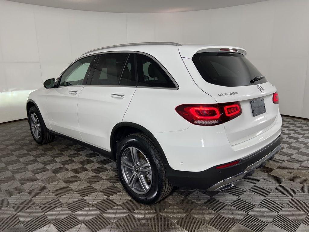 2022 Mercedes-Benz GLC GLC 300 4MATIC®