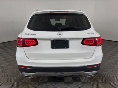 2022 Mercedes-Benz GLC GLC 300 4MATIC®