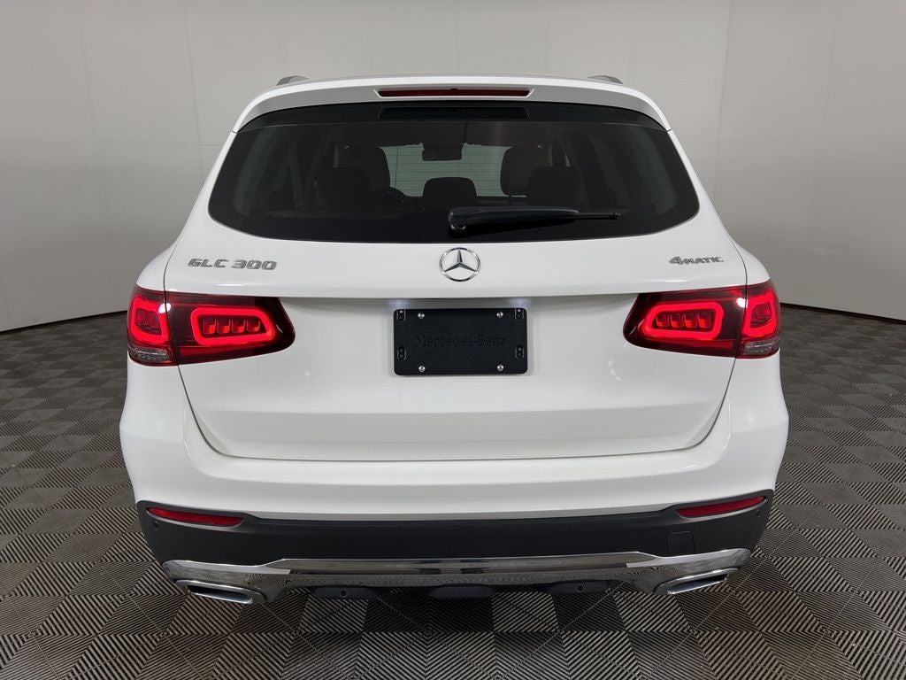 2022 Mercedes-Benz GLC GLC 300 4MATIC®