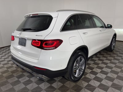 2022 Mercedes-Benz GLC GLC 300 4MATIC®