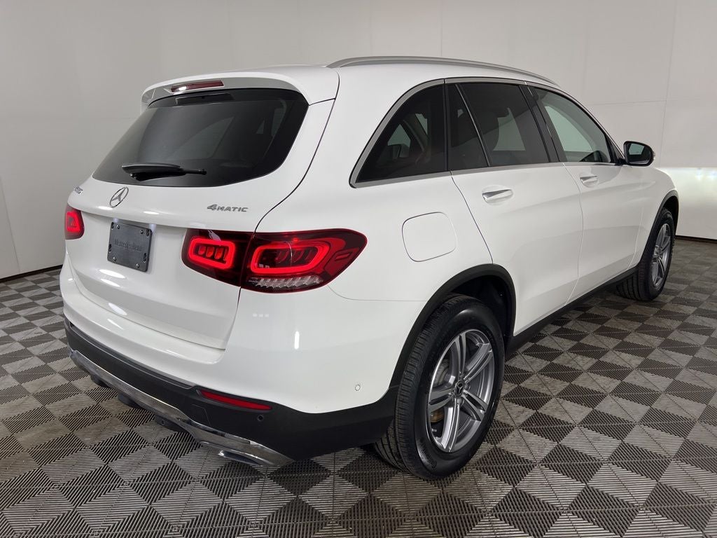 2022 Mercedes-Benz GLC GLC 300 4MATIC®
