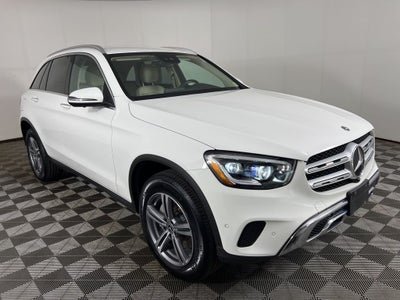 2022 Mercedes-Benz GLC GLC 300 4MATIC®