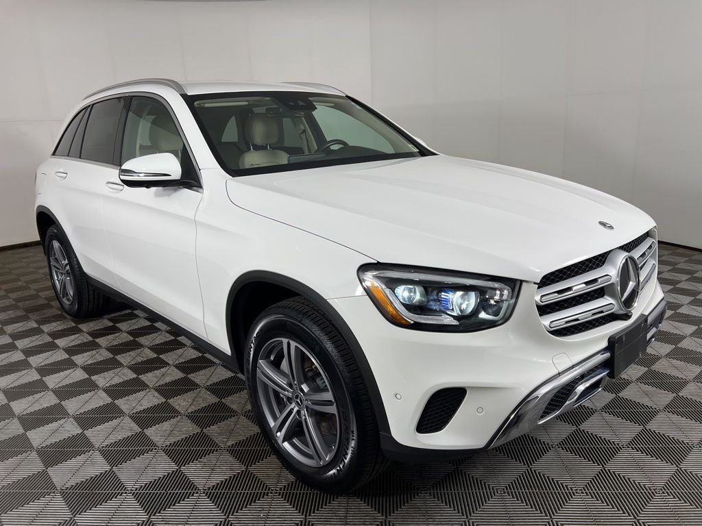 2022 Mercedes-Benz GLC GLC 300 4MATIC®