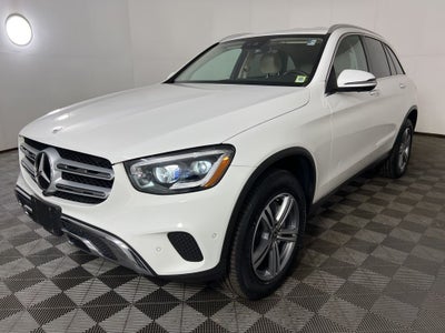 2022 Mercedes-Benz GLC GLC 300 4MATIC®