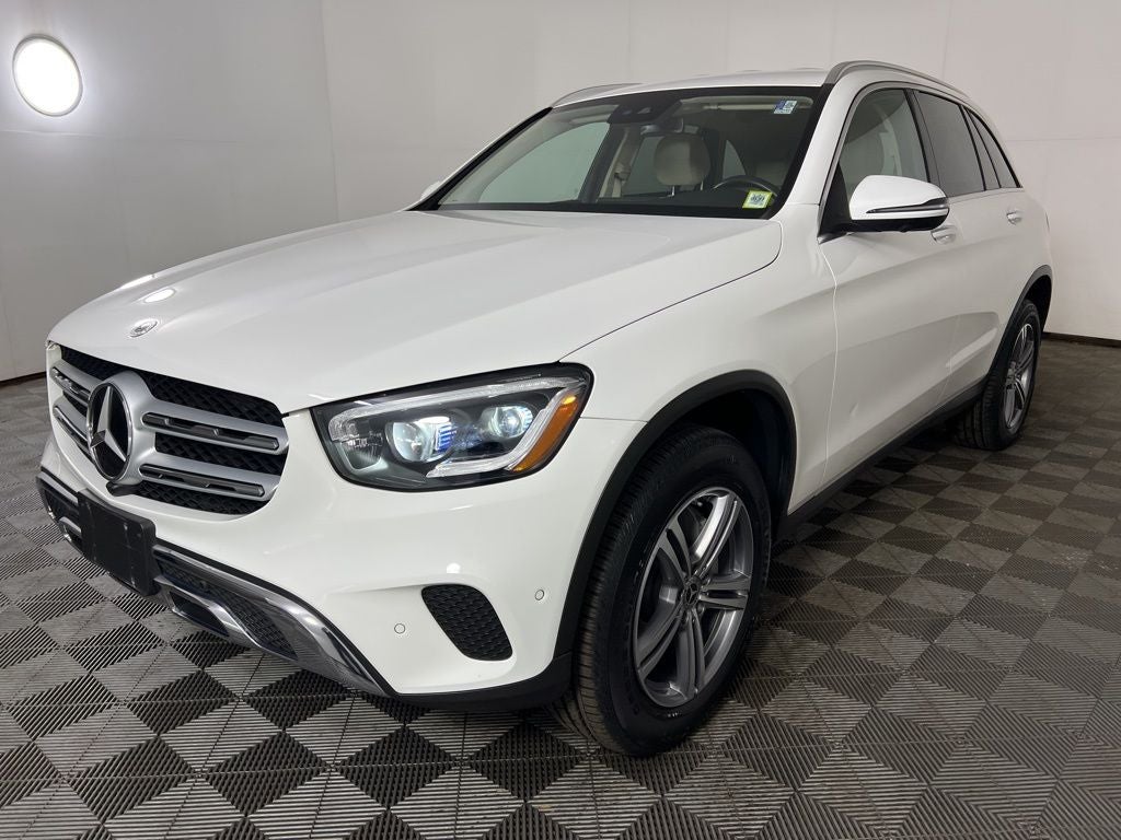 2022 Mercedes-Benz GLC GLC 300 4MATIC®