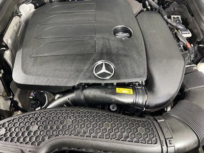 2022 Mercedes-Benz GLC GLC 300 4MATIC®