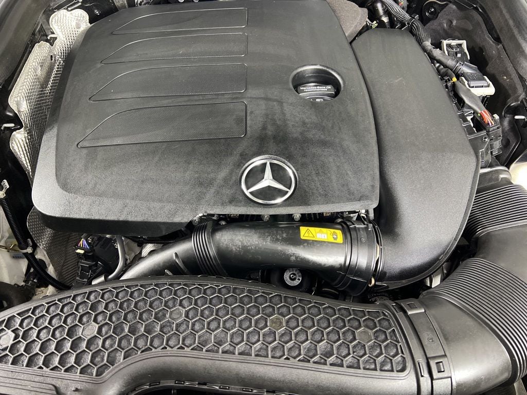 2022 Mercedes-Benz GLC GLC 300 4MATIC®