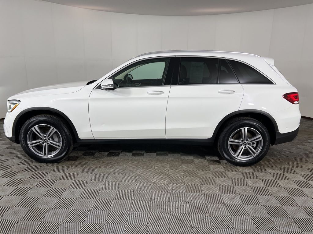 2022 Mercedes-Benz GLC GLC 300 4MATIC®