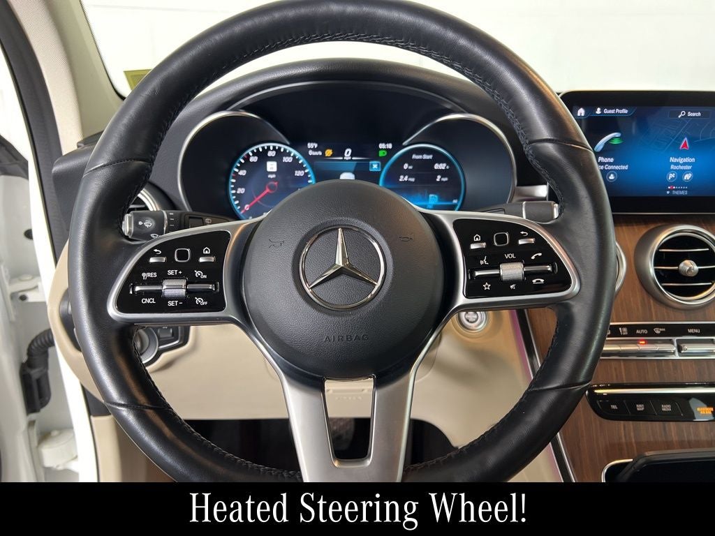 2022 Mercedes-Benz GLC GLC 300 4MATIC®