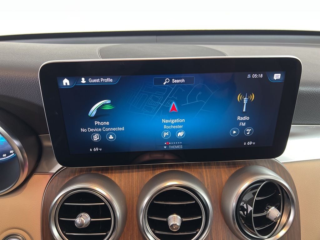 2022 Mercedes-Benz GLC GLC 300 4MATIC®